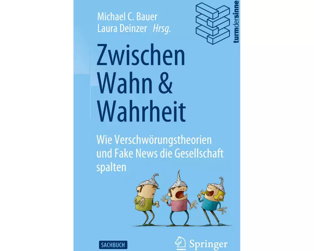 Zwischen Wahn und Wahrheit