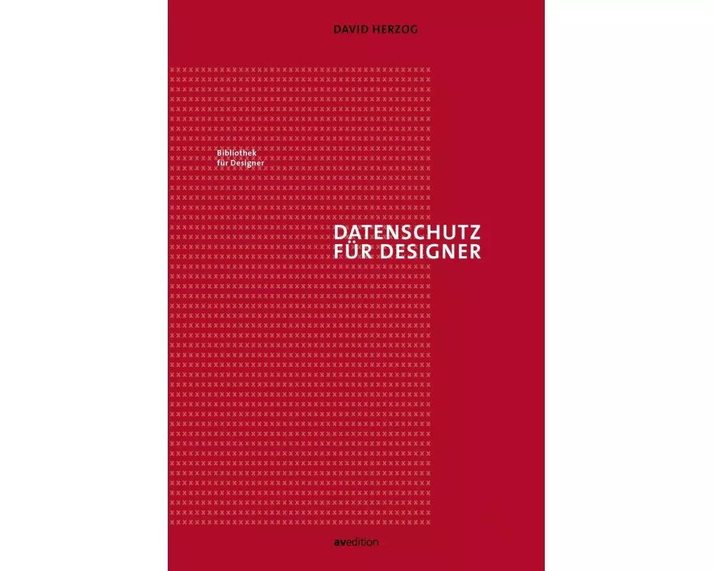 Datenschutz für Designer