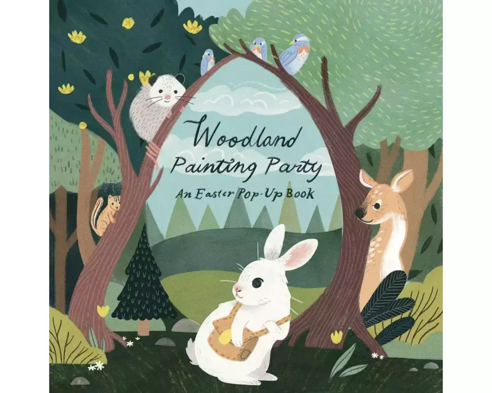 Woodland Painting Party