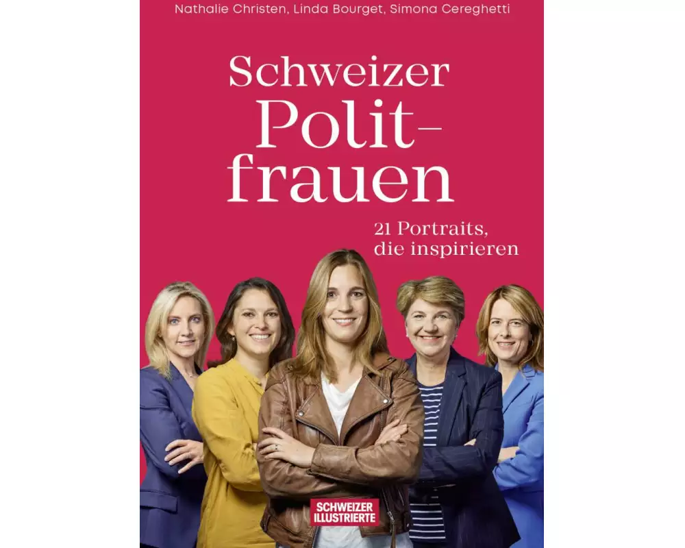 Schweizer Politfrauen