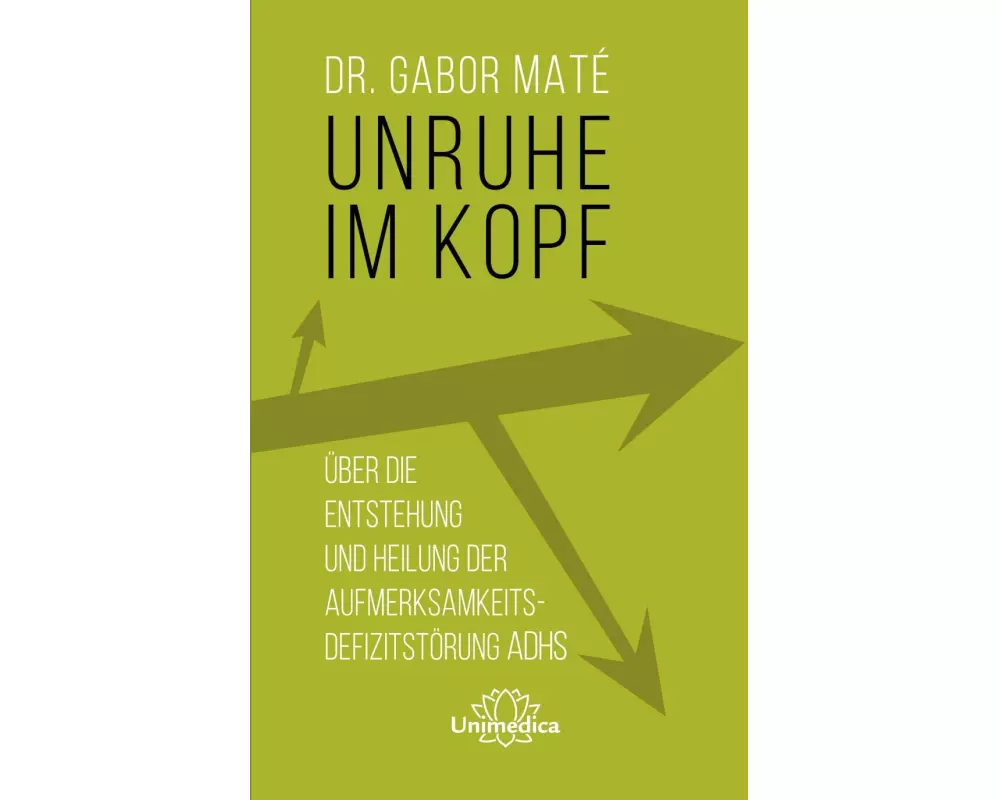 Unruhe im Kopf