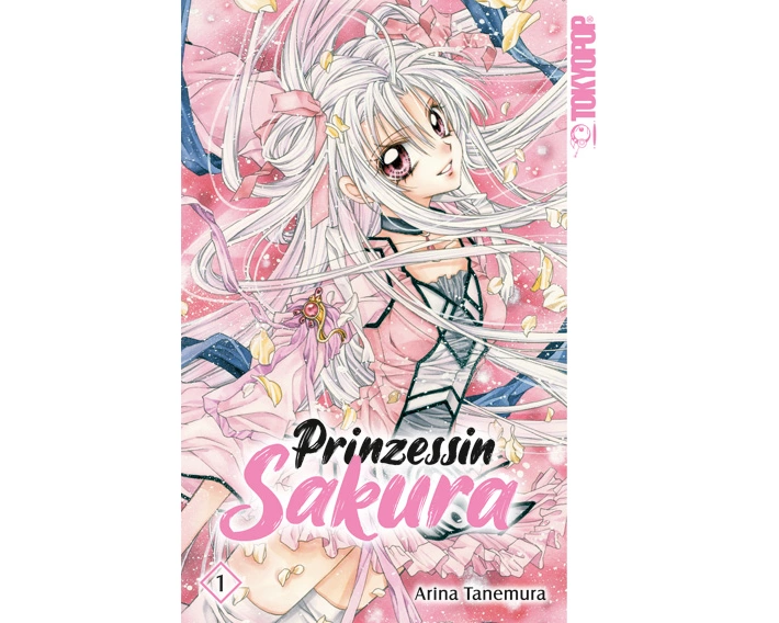 Prinzessin Sakura 2in1 01