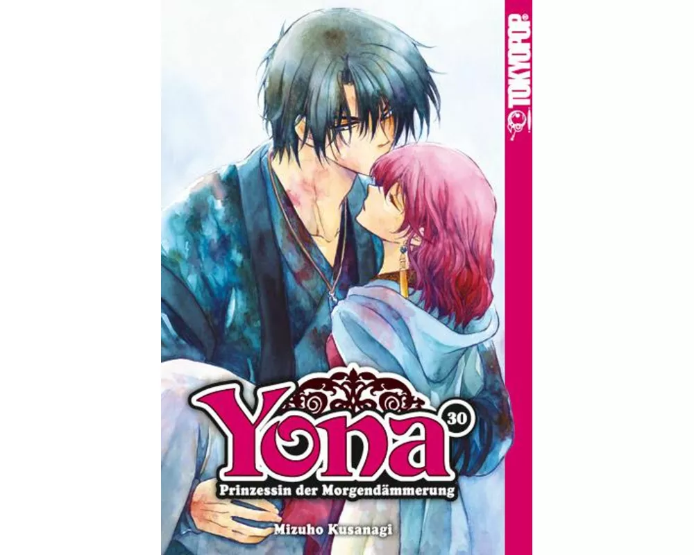 Yona - Prinzessin der Morgendämmerung 30