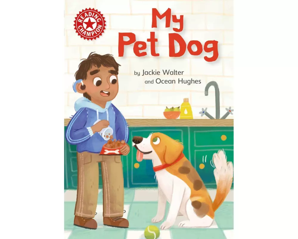 Reading Champion: My Pet Dog