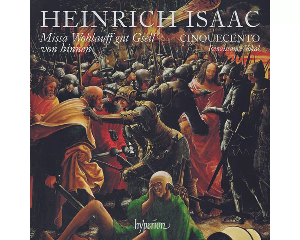 Missa Wohlauff gut Gsell von hinnen