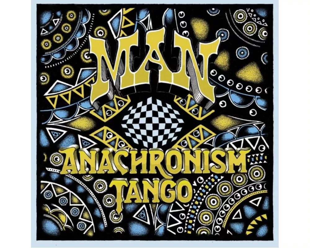 Anachronism Tango