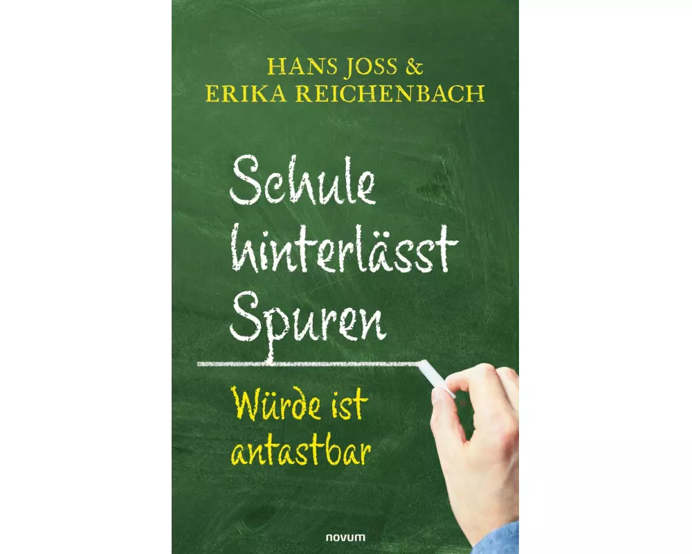 Schule hinterlässt Spuren