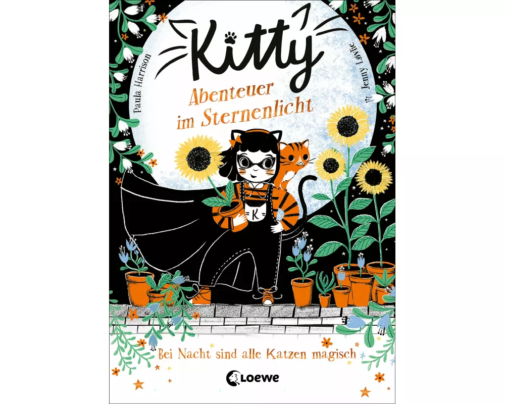 Kitty (Band 3) - Abenteuer im Sternenlicht
