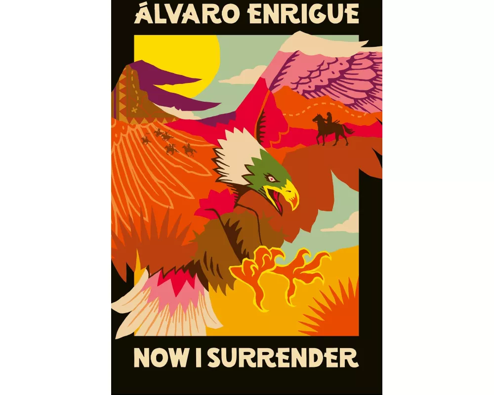 Now I Surrender