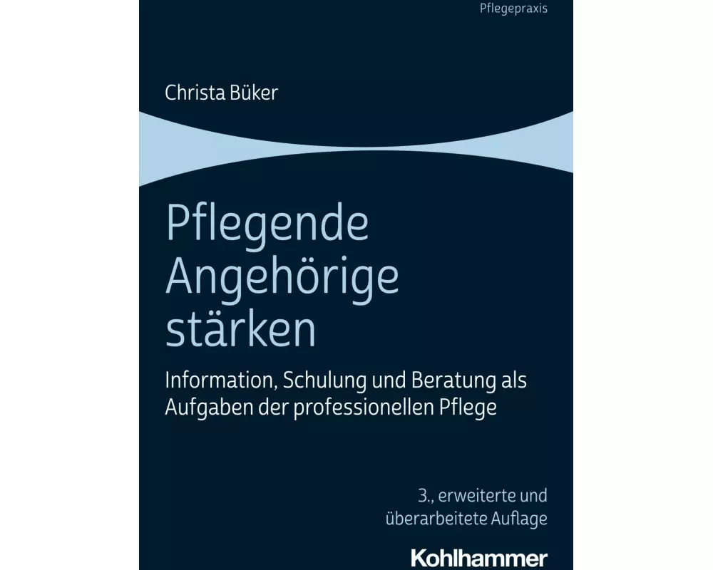 Pflegende Angehörige stärken