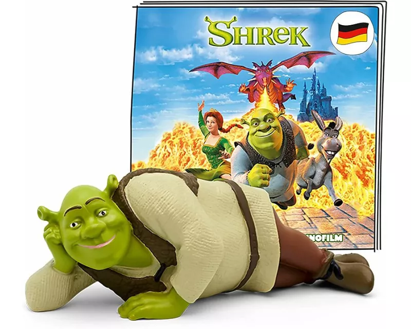 Tonie. Shrek - Der tollkühne Held