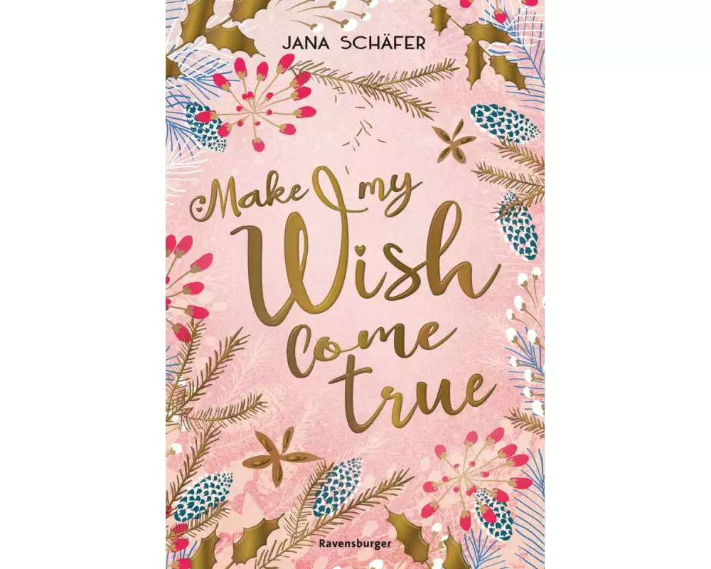 Make My Wish Come True