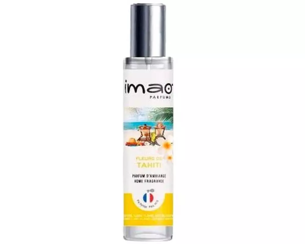 imao Auto-Lufterfrischer Fleurs de Tahiti, 30 ml