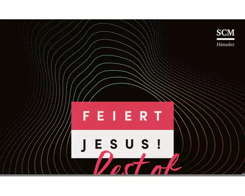 Feiert Jesus! Best of - dreistimmig