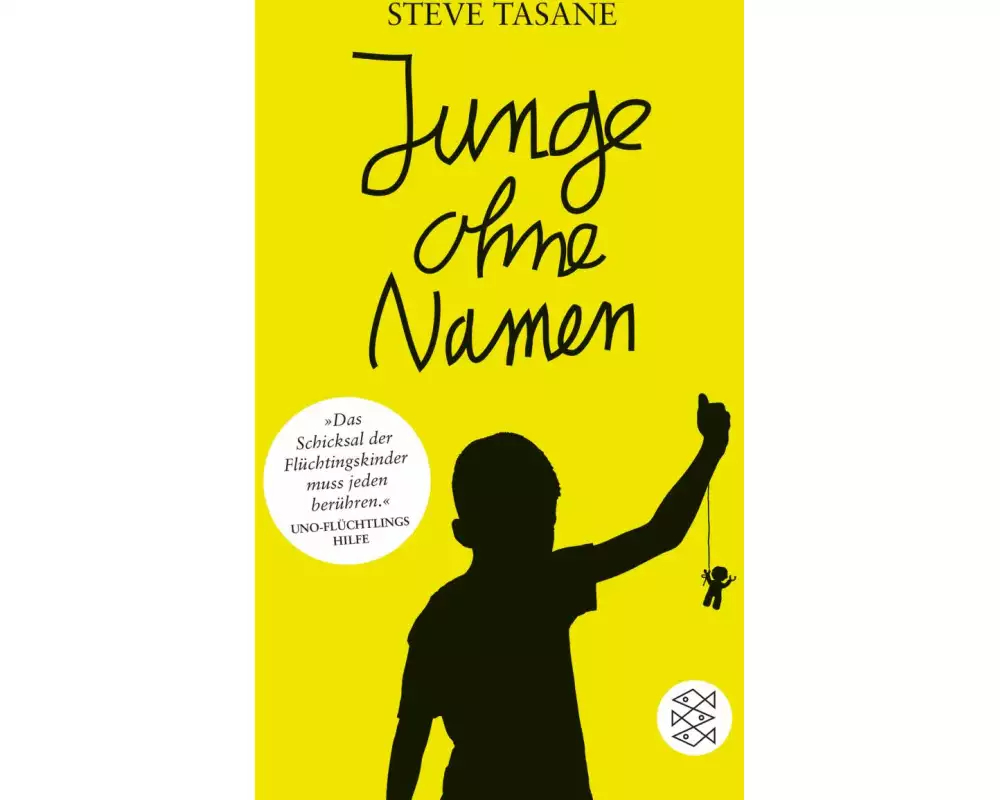 Junge ohne Namen