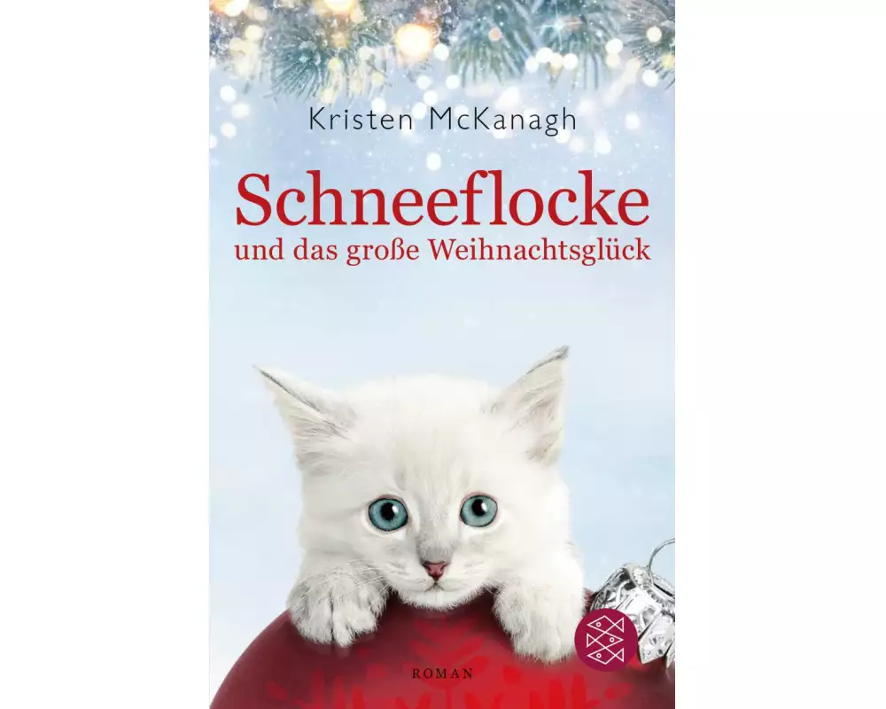 Schneeflocke und das große Weihnachtsglück