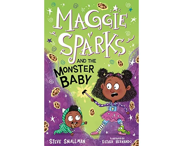 Maggie Sparks and the Monster Baby