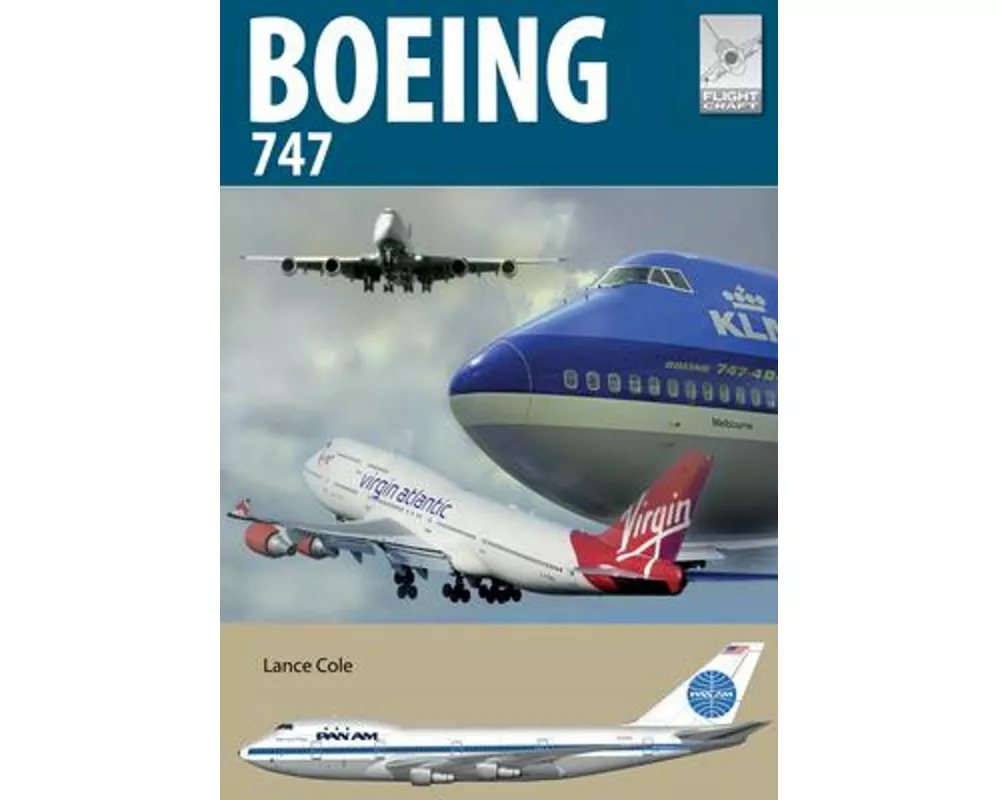 Flight Craft 24: Boeing 747