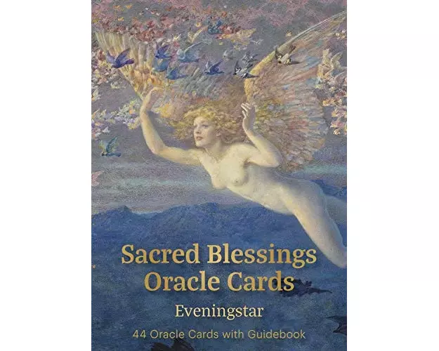 Sacred Blessings Oracle Cards
