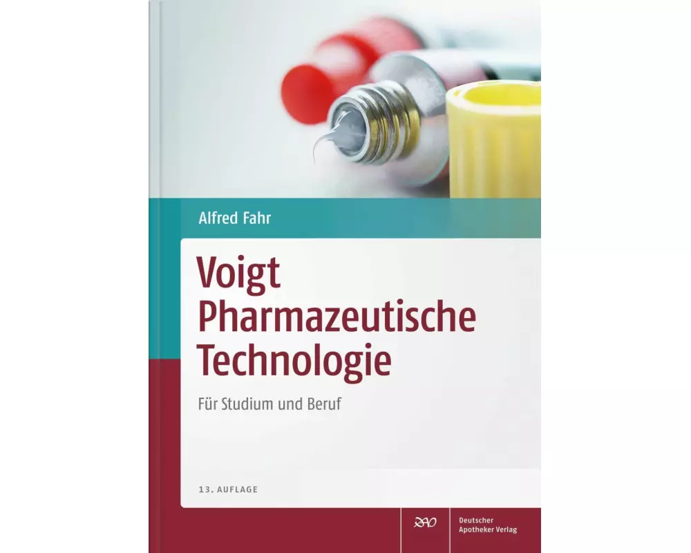 Voigt Pharmazeutische Technologie