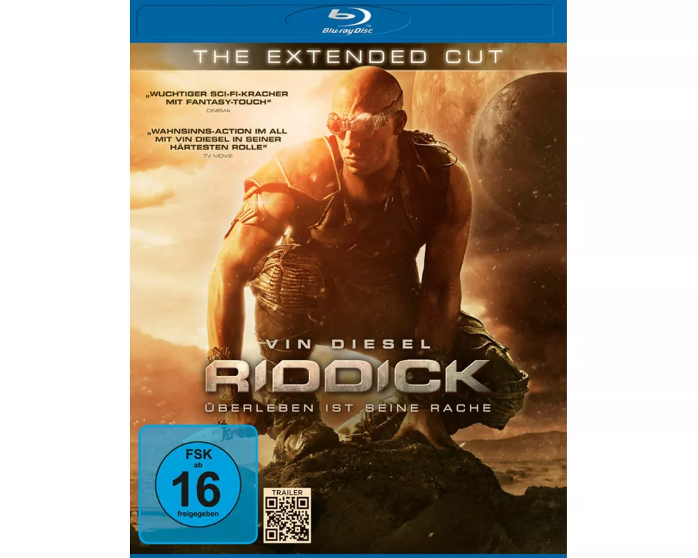 Riddick - Überleben ist seine Rache