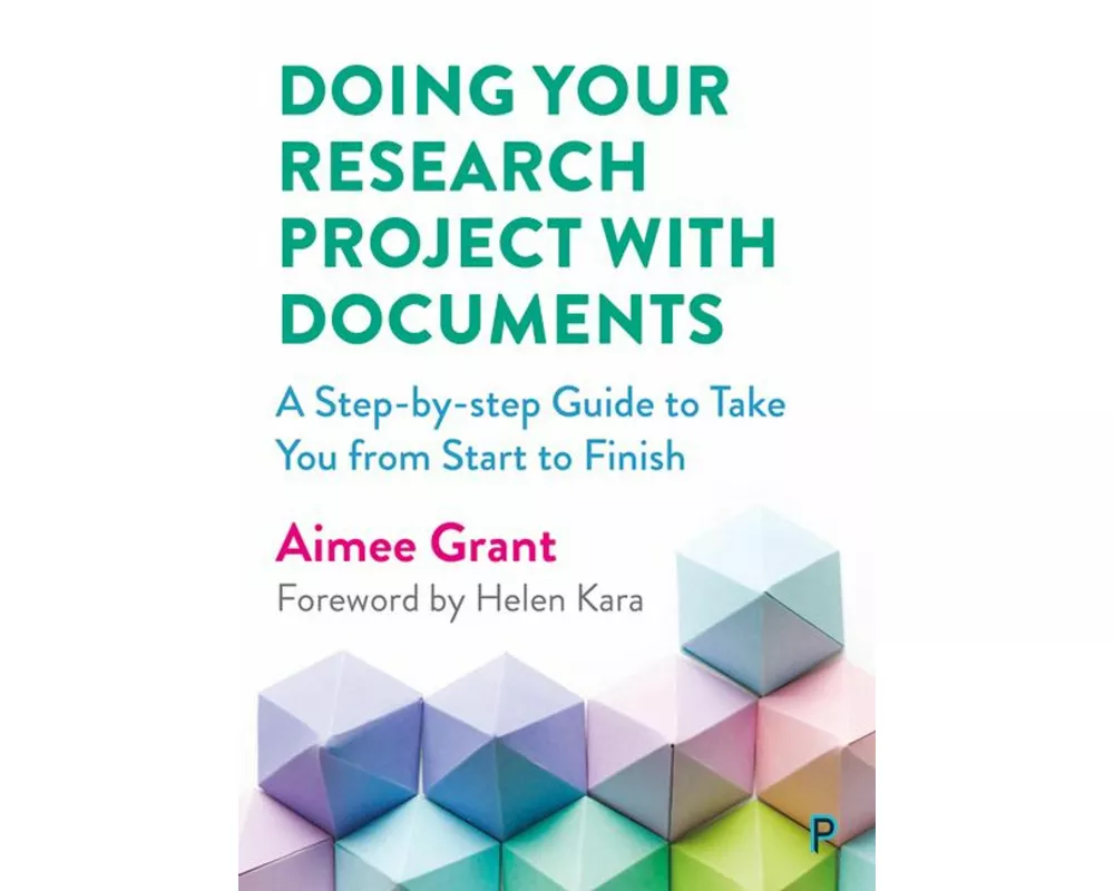 Doing Your Research Project with Documents