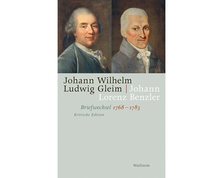 Briefwechsel 1768-1783
