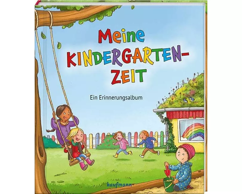 Meine Kindergartenzeit