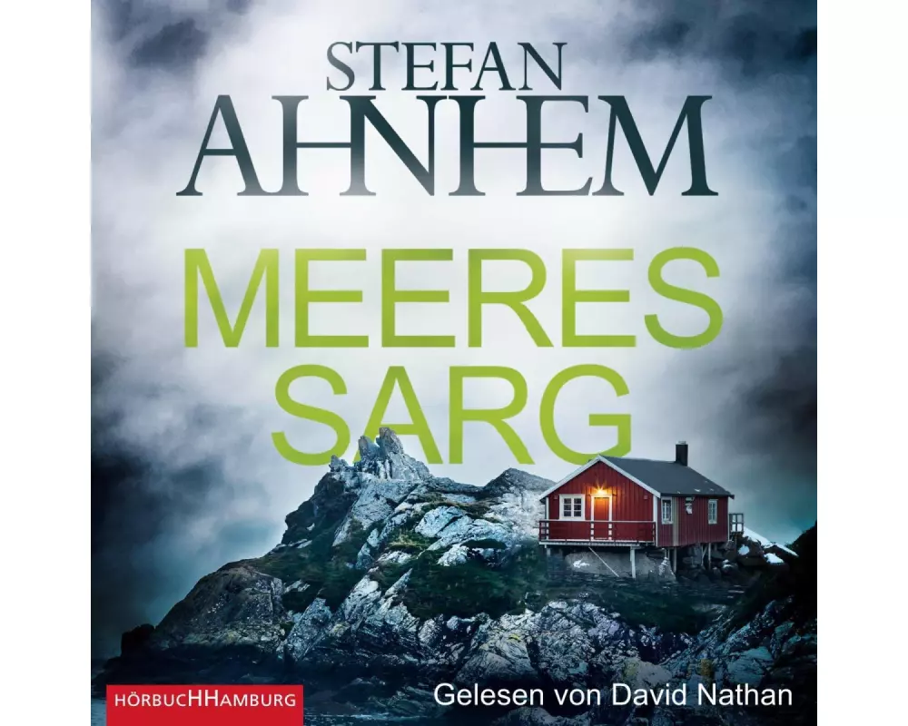 Meeressarg (Ein Fabian-Risk-Krimi 6)