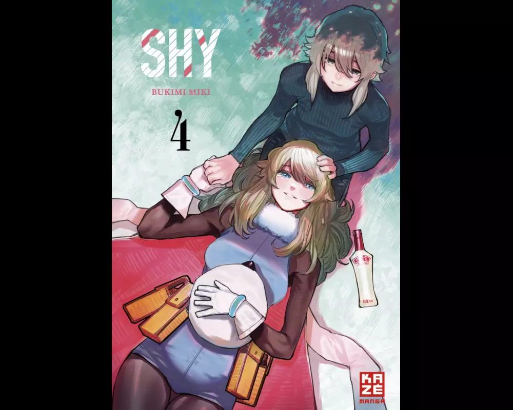 SHY – Band 4