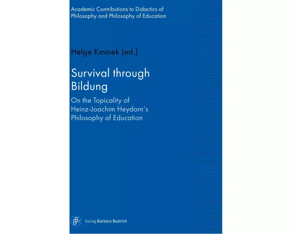 Survival through Bildung