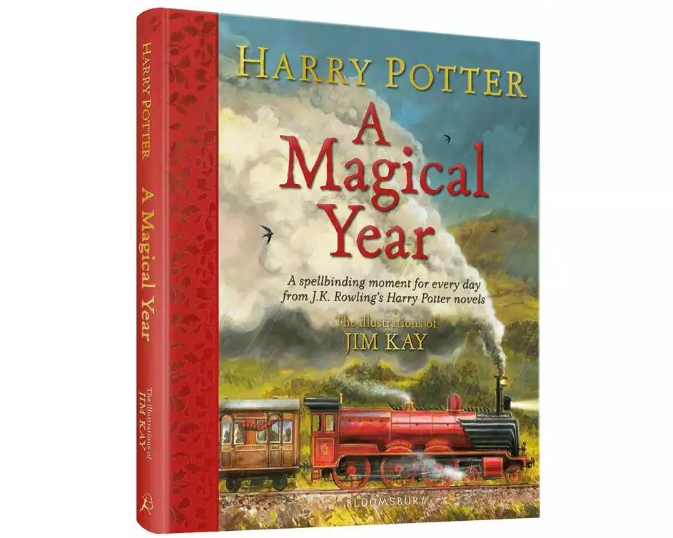 Harry Potter – A Magical Year
