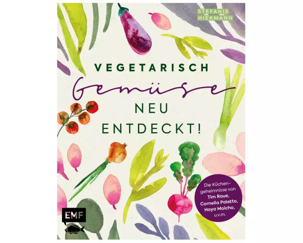Vegetarisch – Gemüse neu entdeckt!