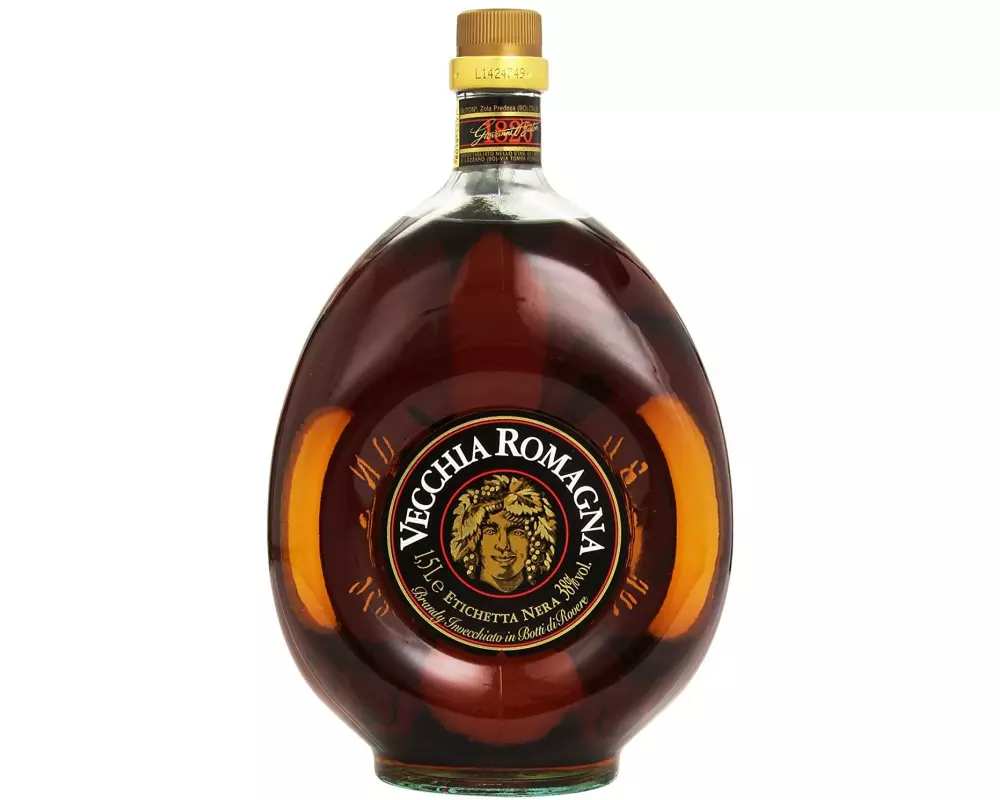 Vecchia Romagna Etichetta Nera 1.5 l