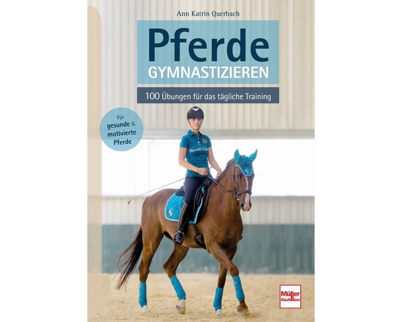 Pferde gymnastizieren