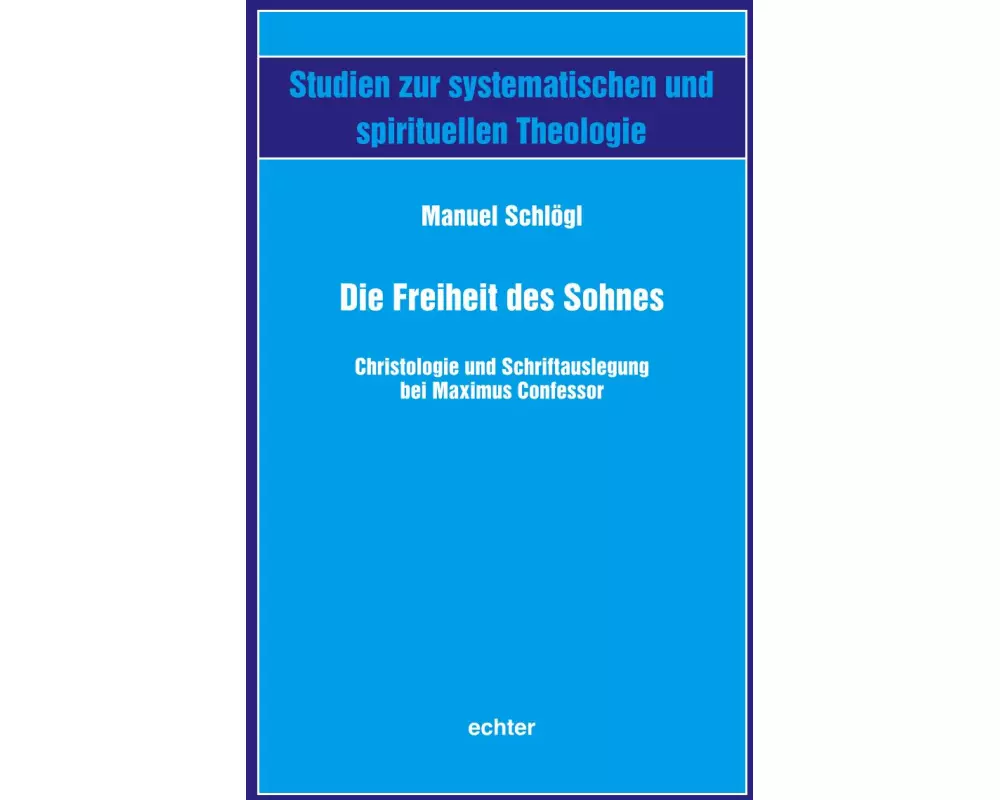 Die Freiheit des Sohnes