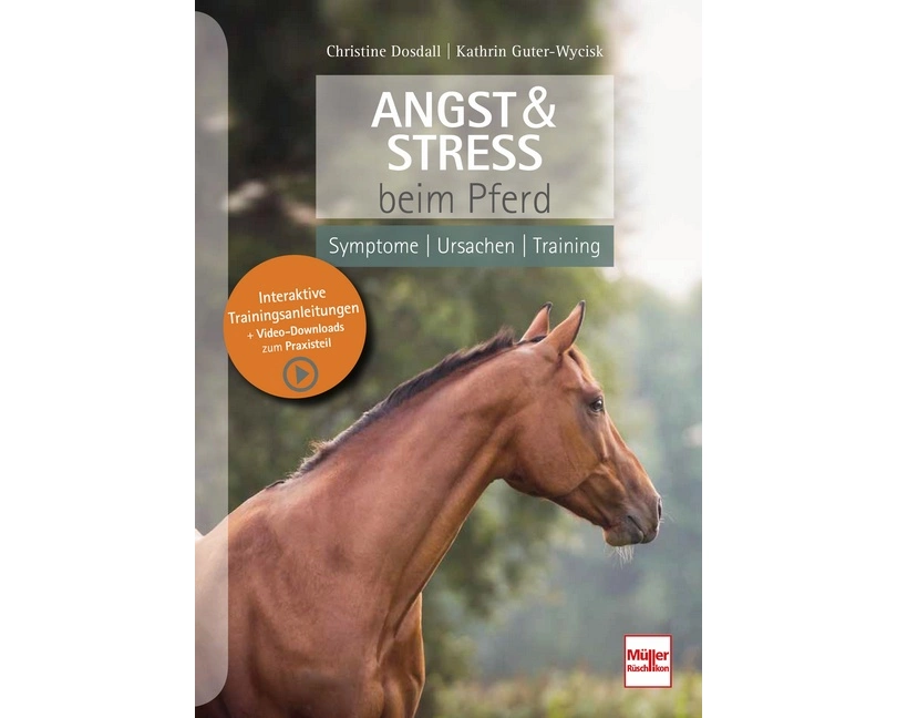 Angst & Stress beim Pferd