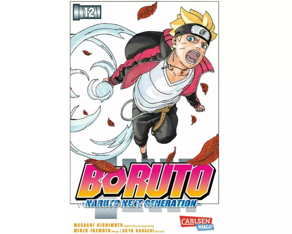 Boruto – Naruto next Generation 12