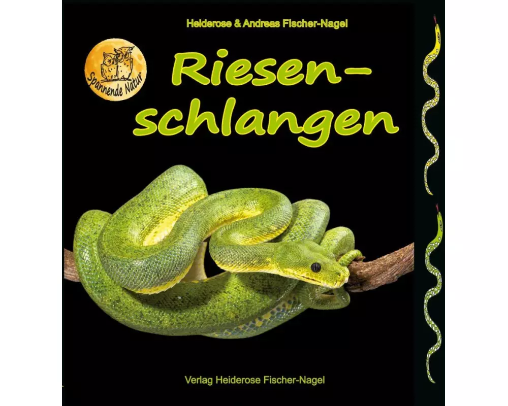 Riesenschlangen