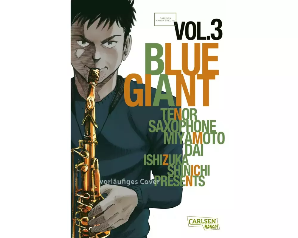 Blue Giant 3