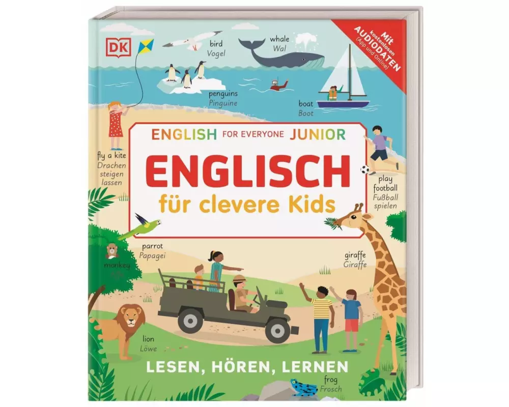 Englisch für clevere Kids