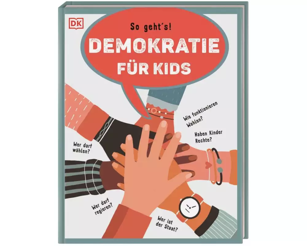 Demokratie für Kids