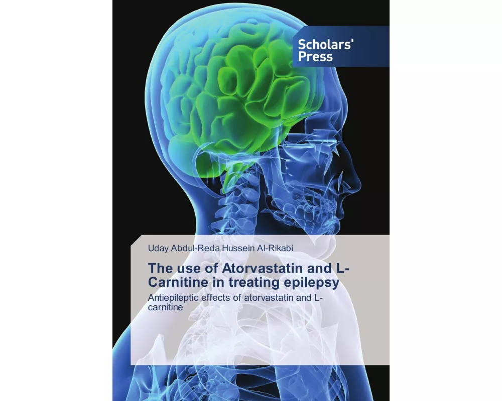 The use of Atorvastatin and L-Carnitine in treating epilepsy