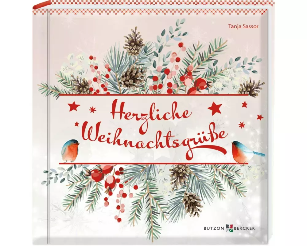 Herzliche Weihnachtsgrüße