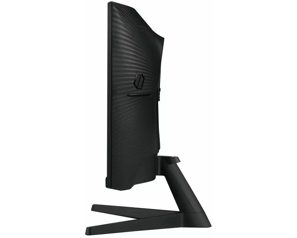 Samsung Odyssey LS27AG550EUXEN G5A 27inch QHD VA 16:9 1ms 165Hz Monitor PC Gaming Incurve HDMI DP