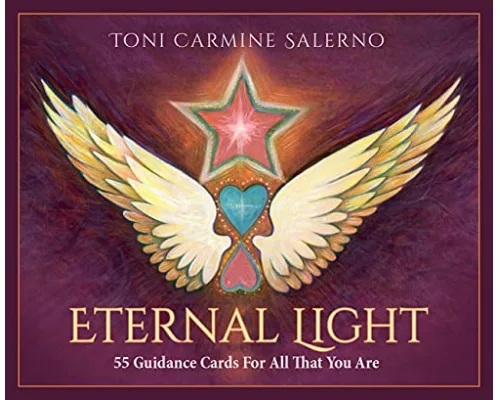 Eternal Light - Mini Oracle Cards