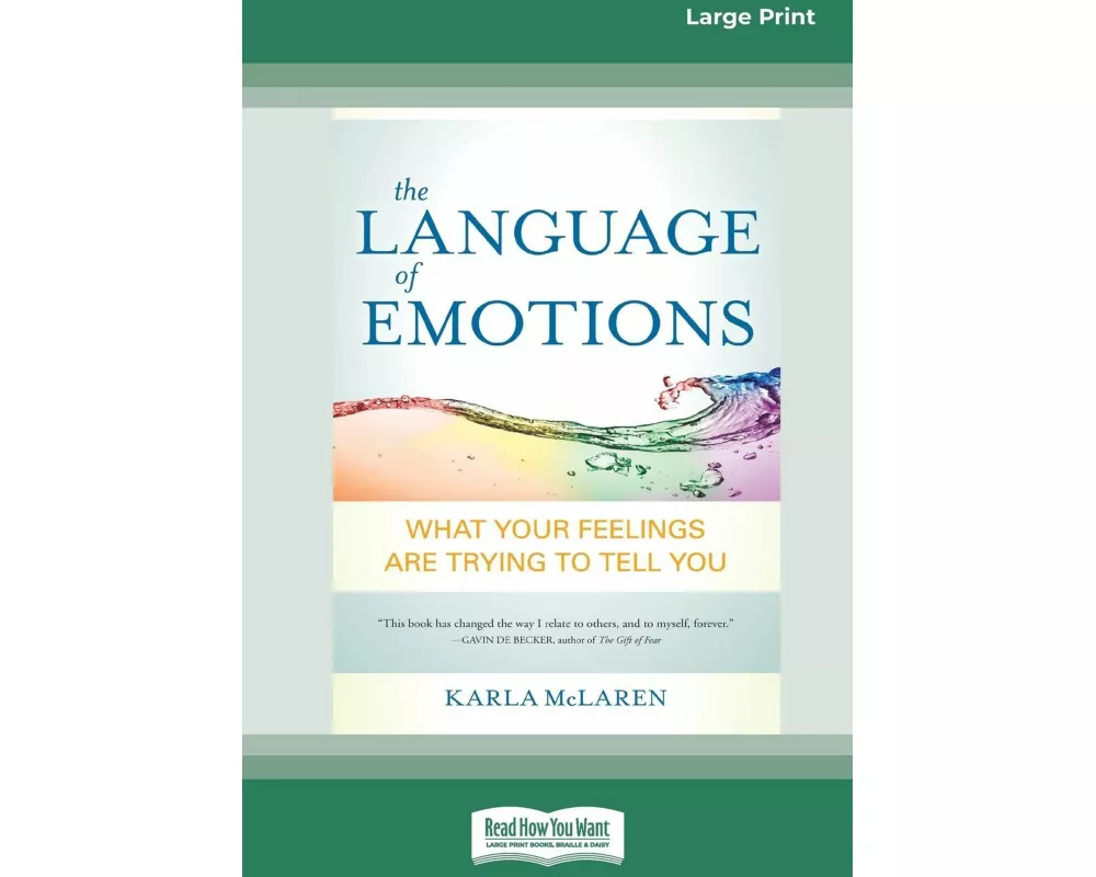 The Language of Emotions