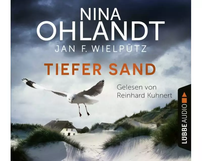 Tiefer Sand