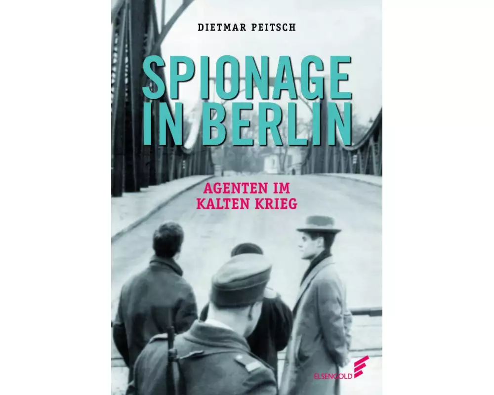 Spionage in Berlin