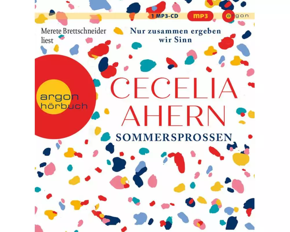 Sommersprossen - Nur zusammen ergeben wir Sinn